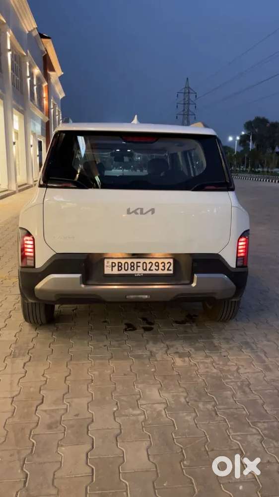 Kia Syros Htk Diesel 2025