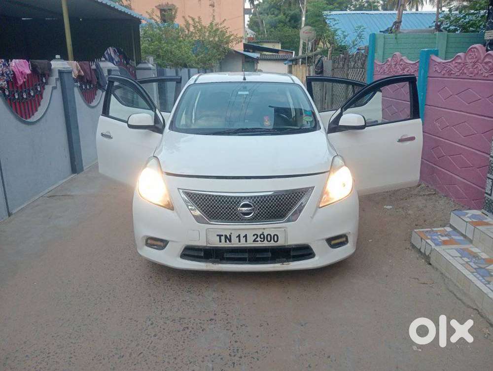 Nissan Sunny Diesel Special Edition, 2012, Diesel
