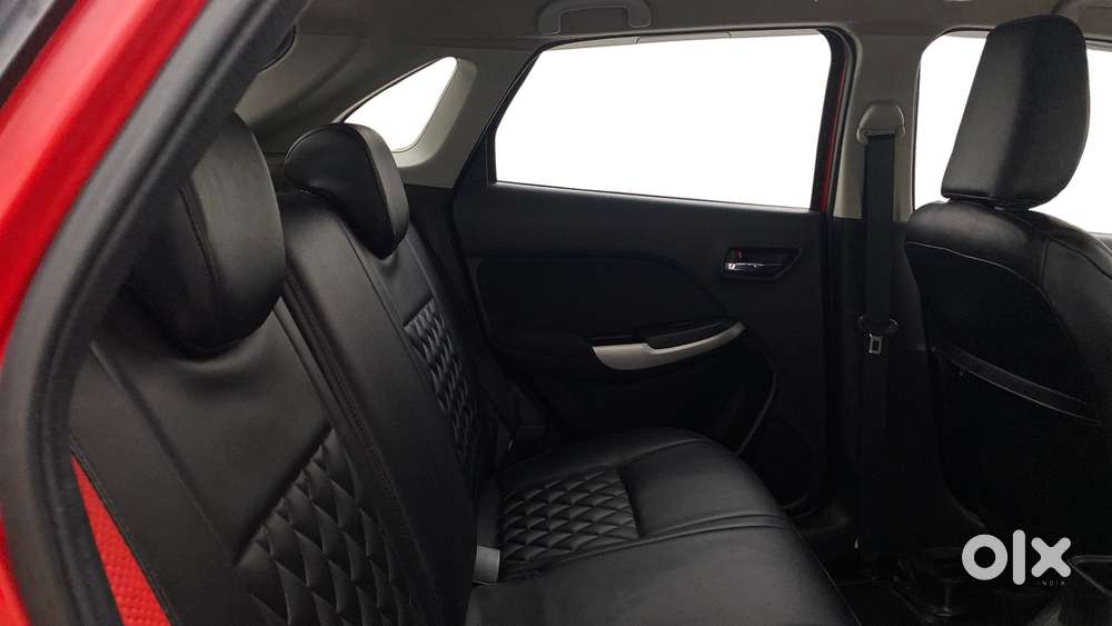 Maruti Suzuki Baleno 1.2 Delta, 2018, Petrol