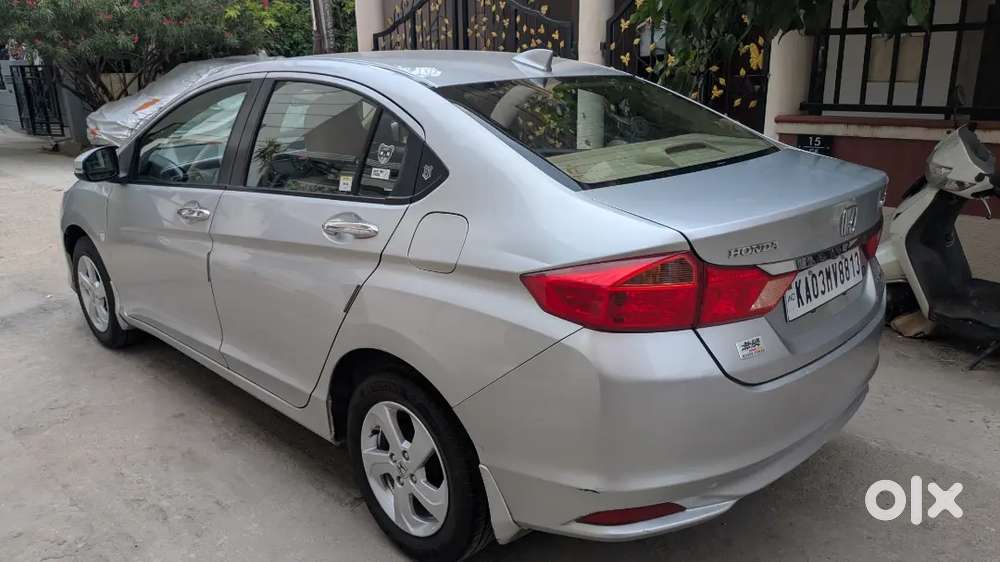 Honda City V - Ivtec
