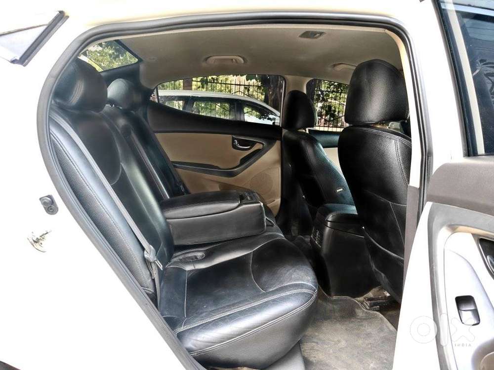 Hyundai Elantra 1.6 Sx, 2013, Diesel