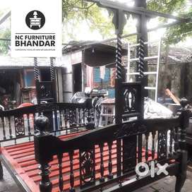 Antique bed olx discount