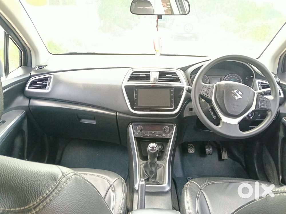 Maruti Suzuki S Cross Zeta Shvs, 2020, Petrol