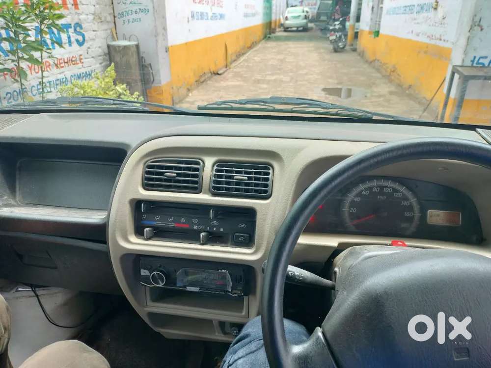 Maruti Suzuki Eeco Cargo 2021 Hybrid Model