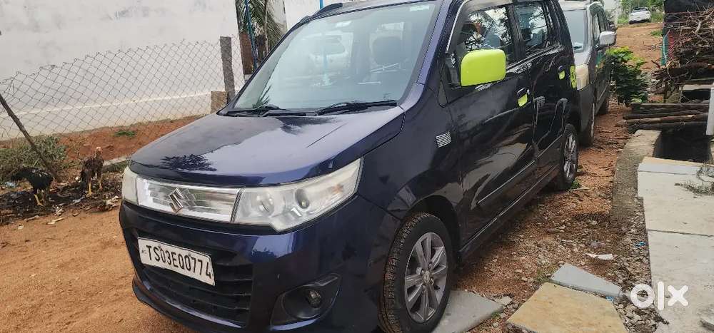 Maruti Suzuki Wagon R Stingray 2017