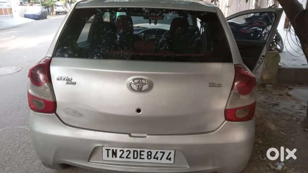 Toyota Etios Liva 2017