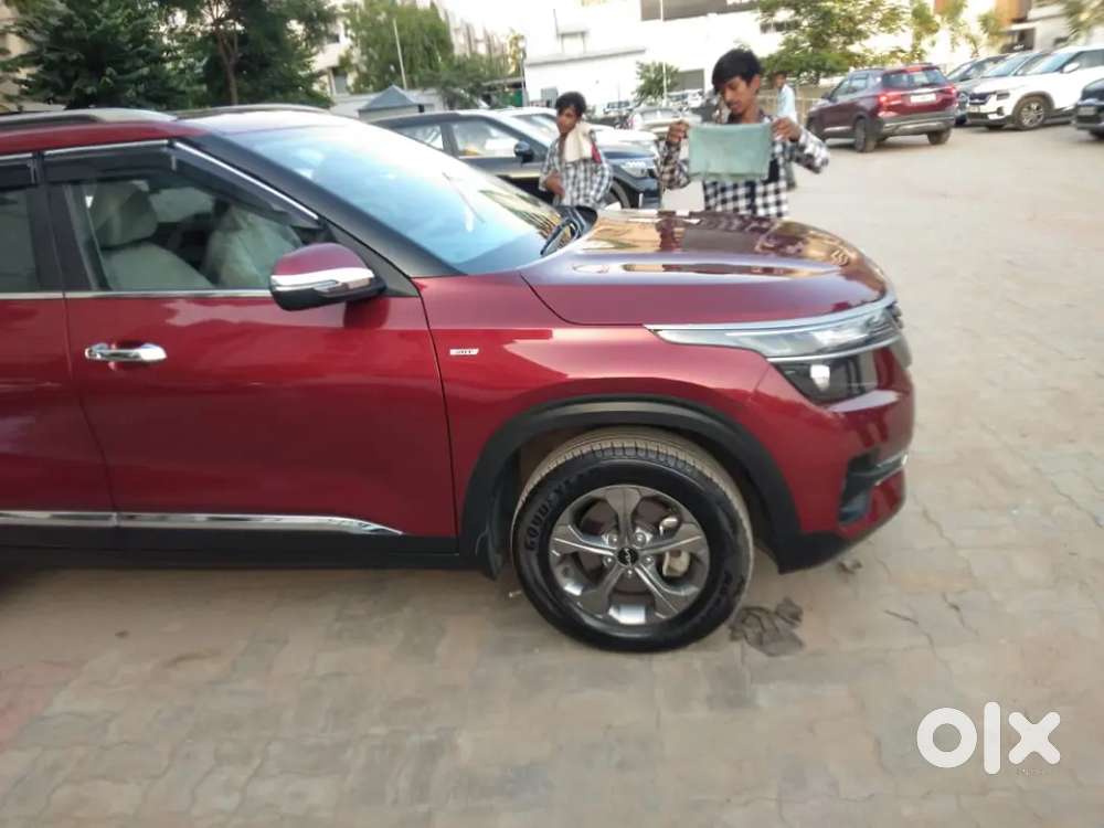 Kia Seltos 2022