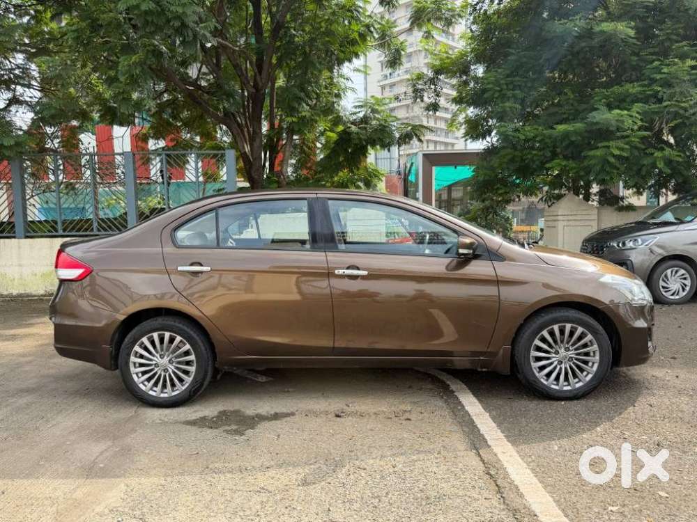 Maruti Suzuki Ciaz 1.4 At Alpha, 2017, Petrol
