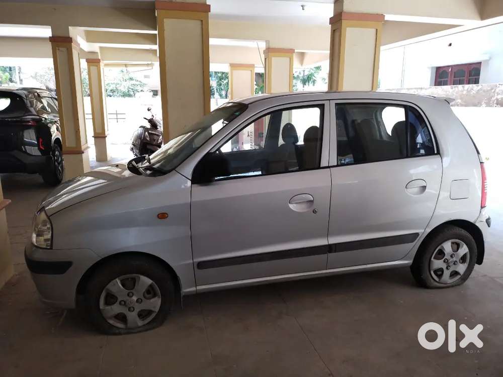 Hyundai Santro Xing 2005 Petrol 30000 Km Driven