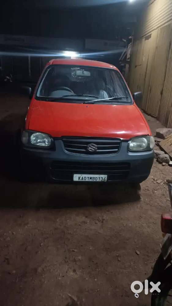 Alto Lxi 4 Tyars Brand New