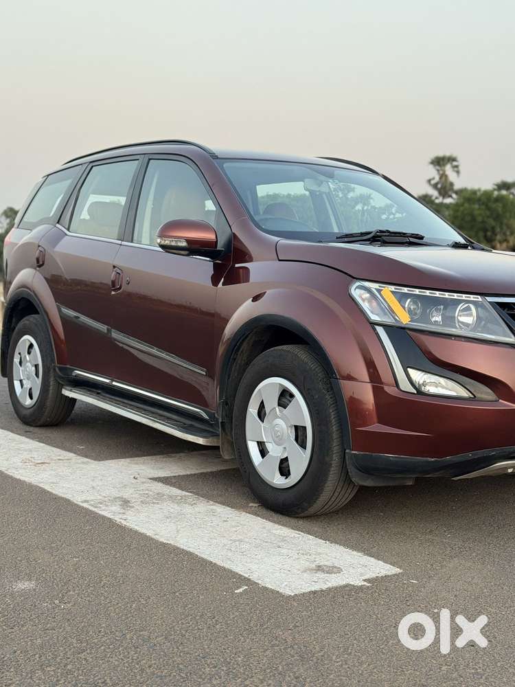 Mahindra Xuv500 W7, 2019, Diesel