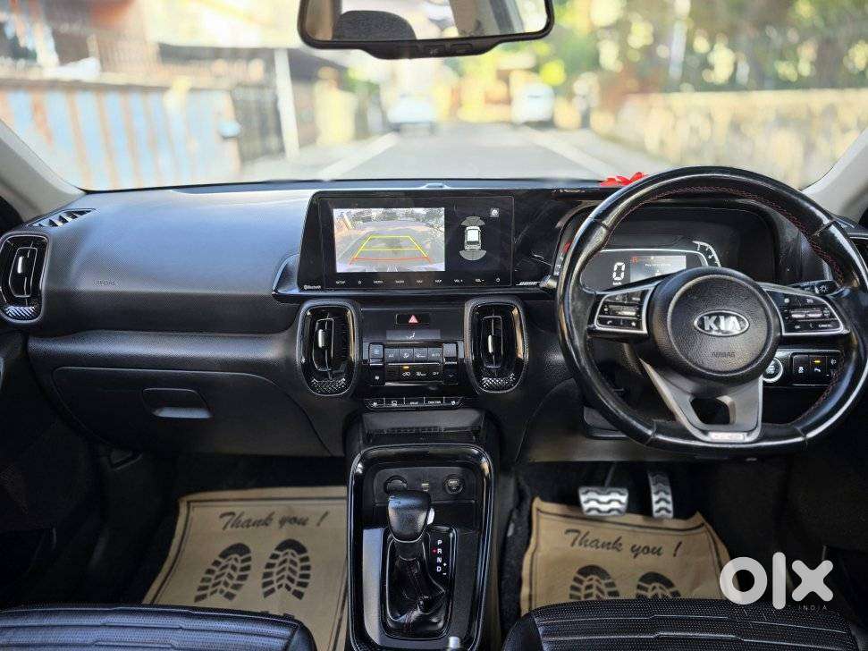 Kia Sonet Gtx Plus Turbo Dct, 2020, Petrol