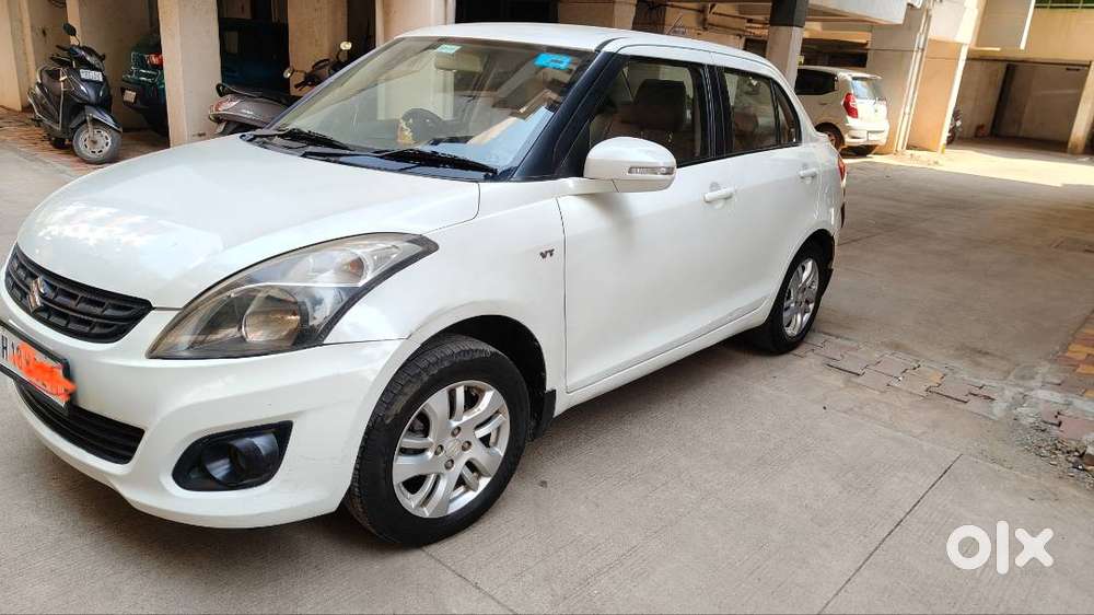 Maruti-suzuki Dzire 2012 Car