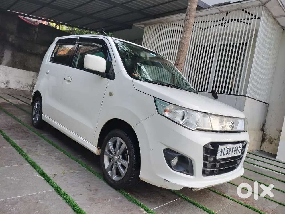 Maruti Suzuki Wagon R Vxi Amt Bs-iv (2017) – Well Maintained