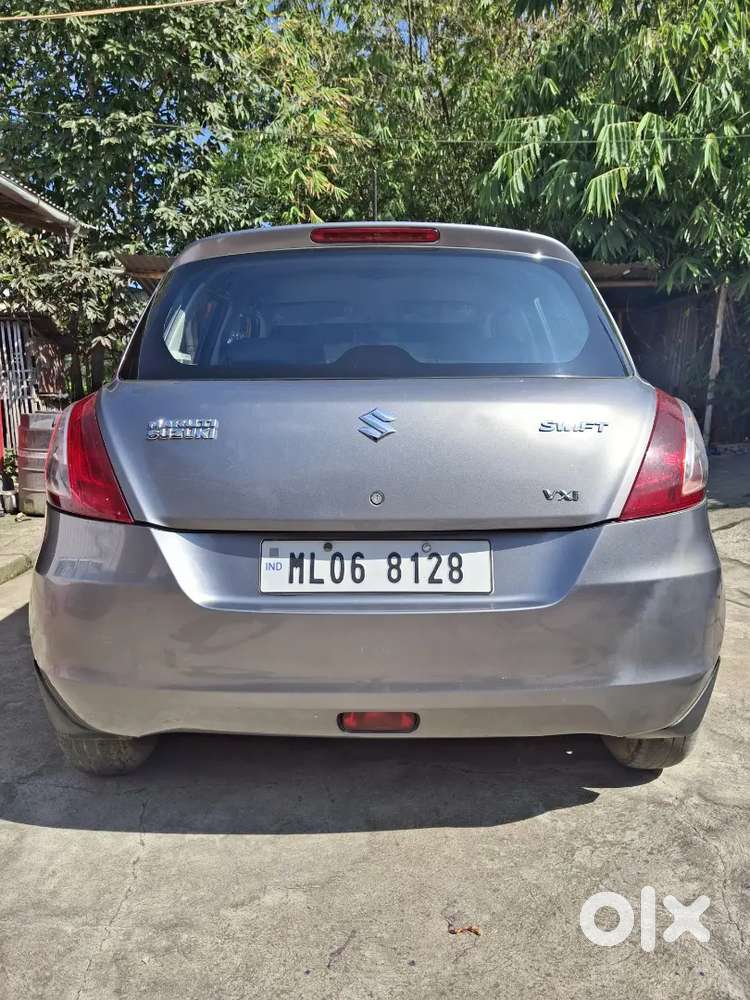 Maruti Suzuki Swift Vxi Petrol 2016 Model