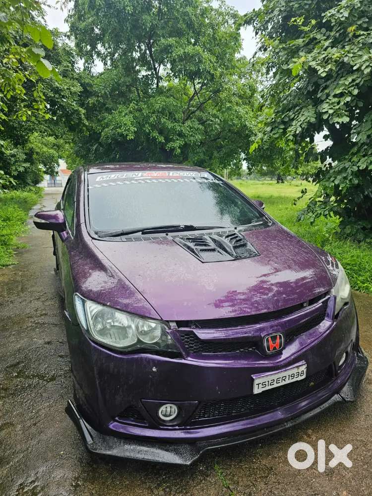 2007 Honda Civic 1.8 Petrol