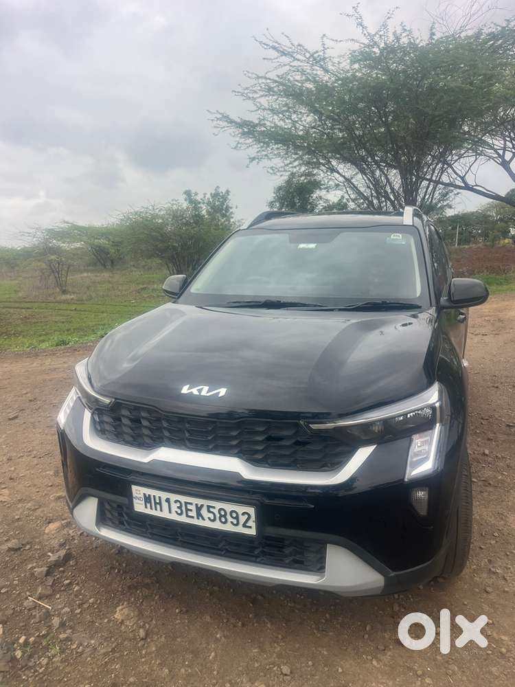Kia Sonet Petrol 2024