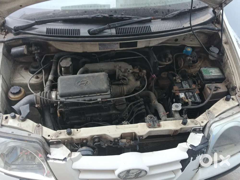 Hyundai Santro 2013