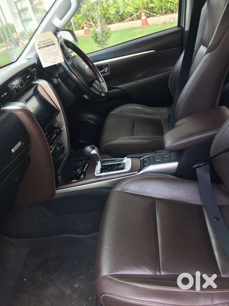 Toyota Fortuner 3.0 4x4 Automatic, 2018, Diesel