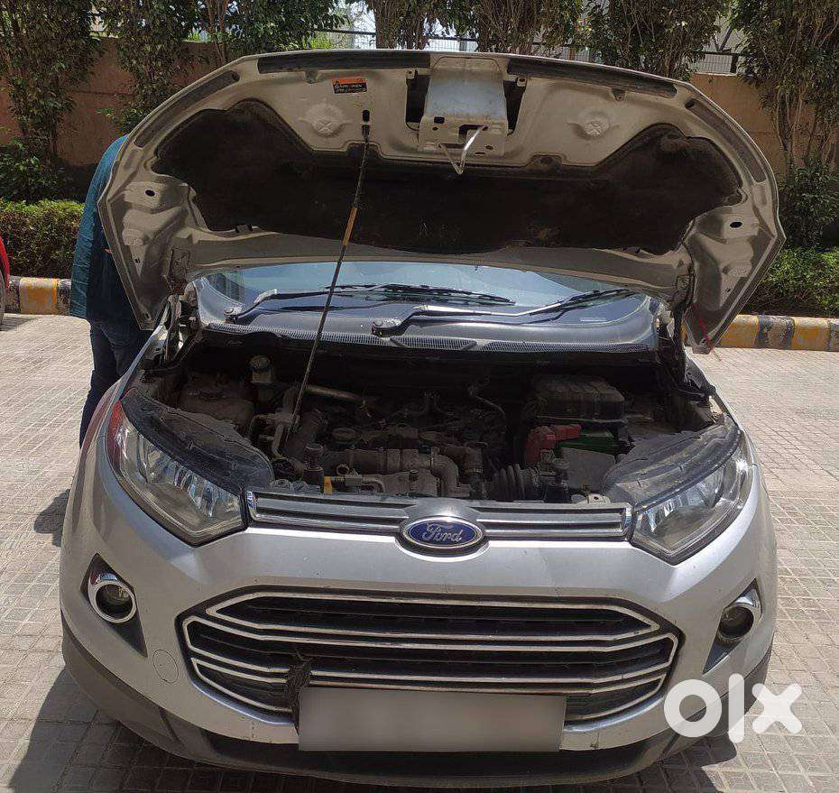 Ford Ecosport, 2015, Diesel