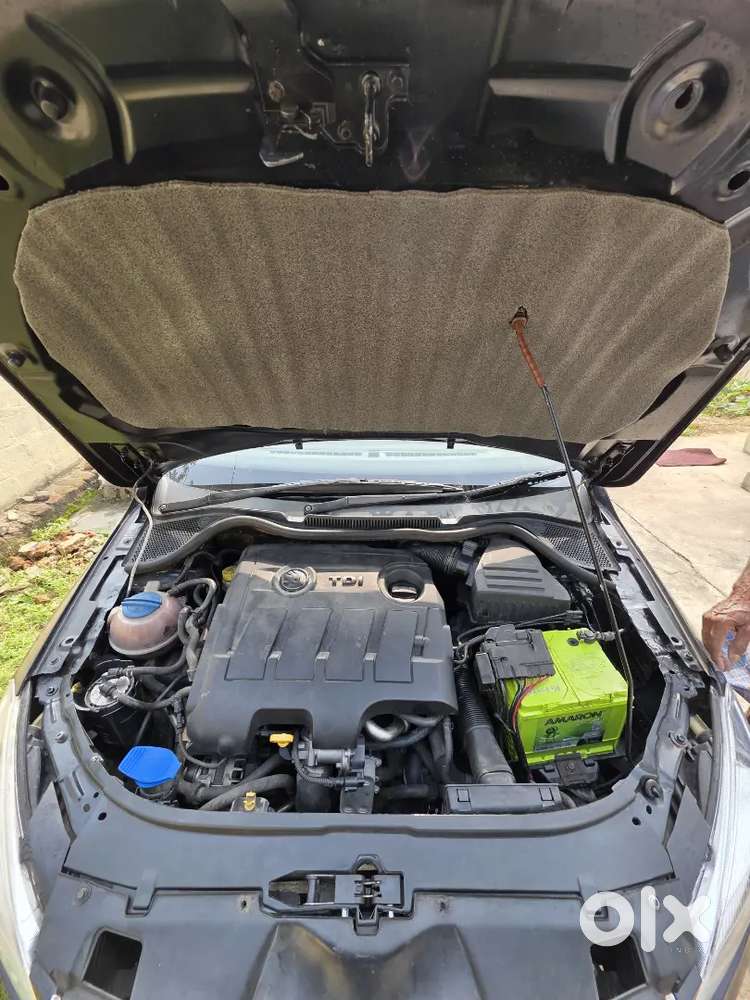 Skoda Rapid 2014 Diesel Good Condition