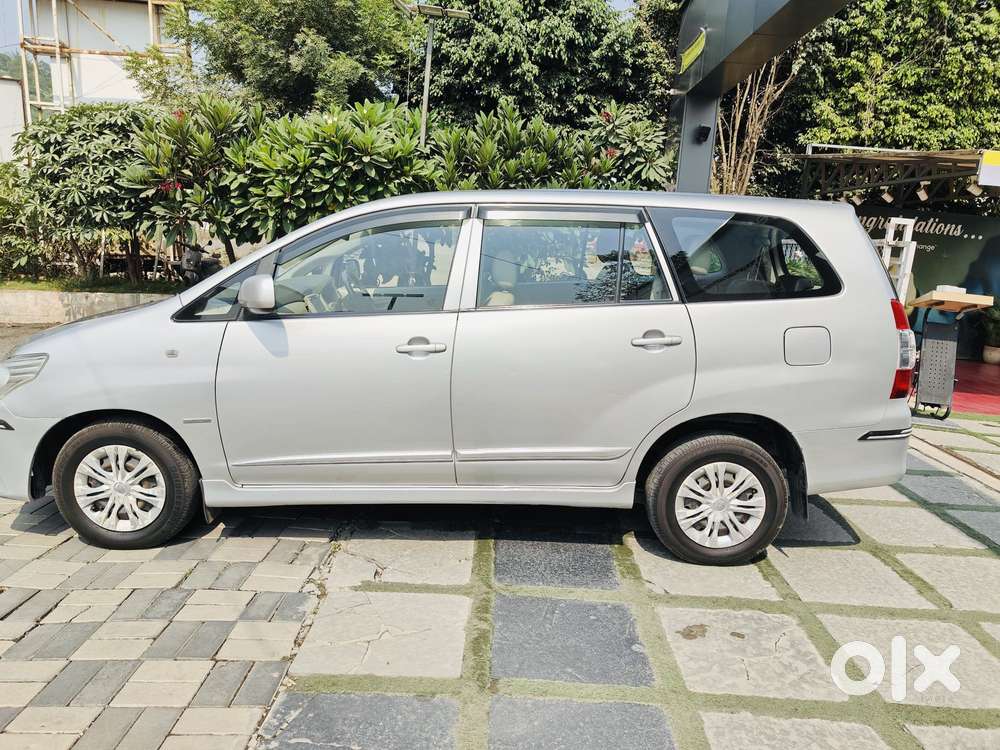 Toyota Innova 2.5 G (diesel) 7 Seater, 2014, Diesel