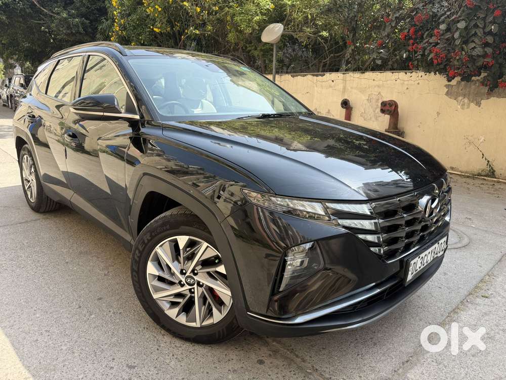 Hyundai Tucson 2.0 Signature Petrol At, 2023, Petrol