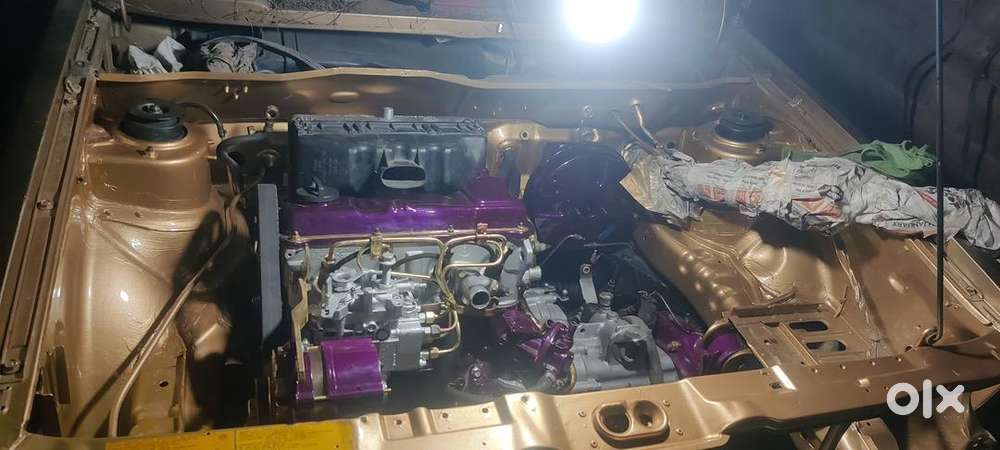 Volkswagen Zeta 19s Model