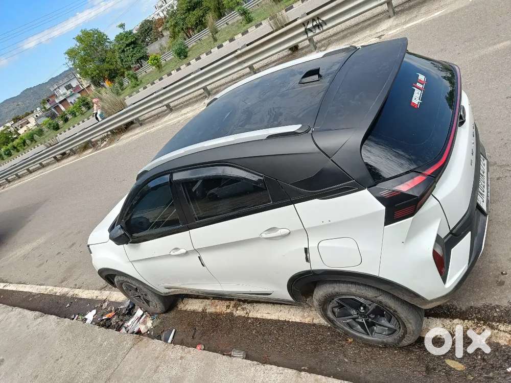 Tata Nexon 2024 Petrol Well Maintained