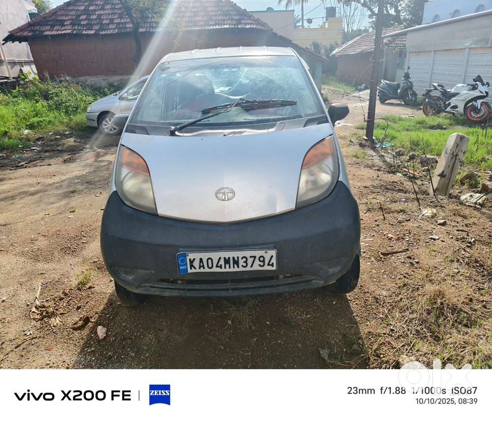Tata Nano Petrol 2014