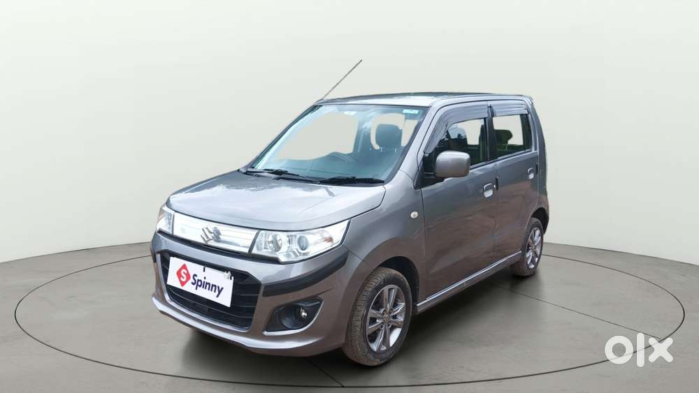 Maruti Suzuki Stingray Vxi, 2016, Petrol