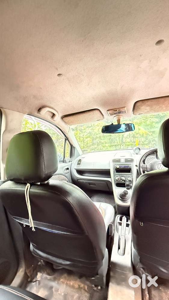 Maruti Ritz Petrol 2013