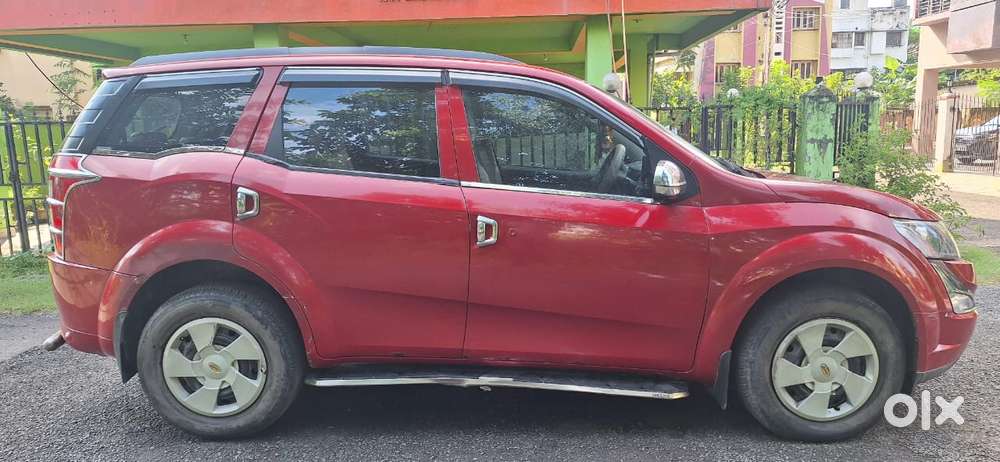 Mahindra Xuv500 W4, 2018, Diesel