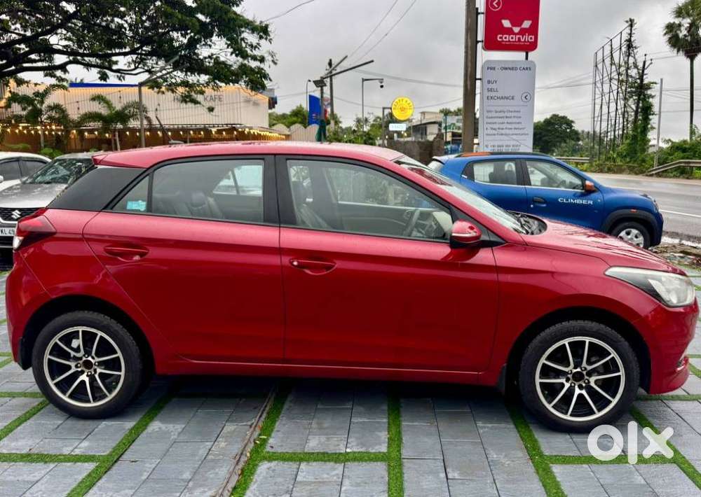Hyundai I20 1.4 Asta, 2017, Diesel