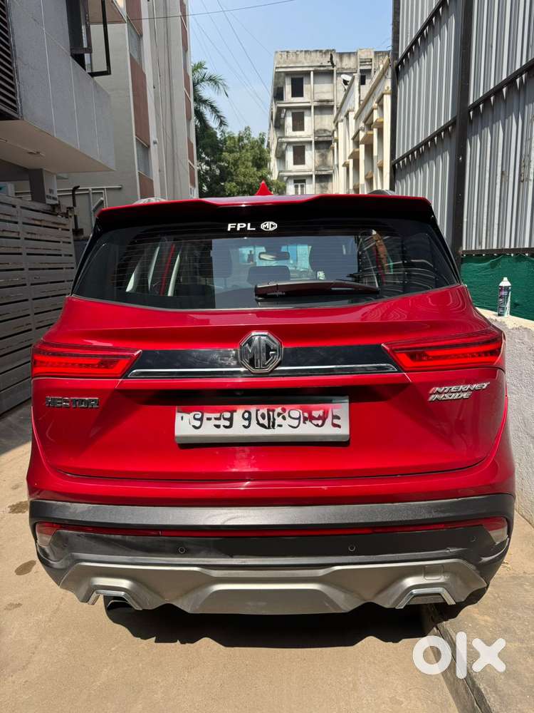 Mg Hector Sharp Diesel Mt, 2021, Diesel