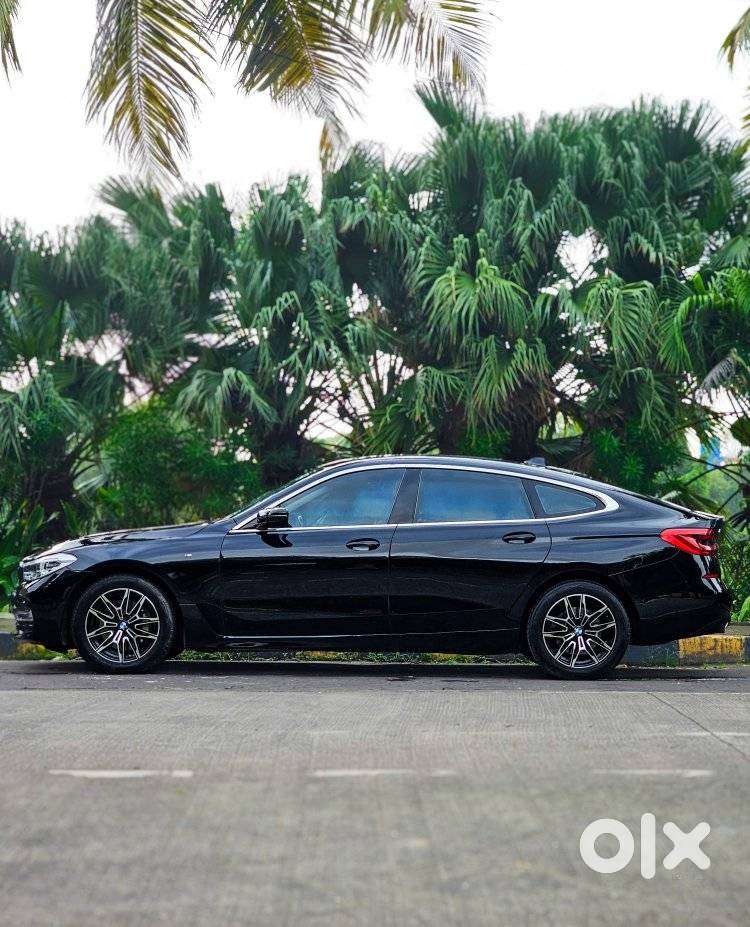 Bmw 6 Series Gt 620d M Sport, 2019, Diesel