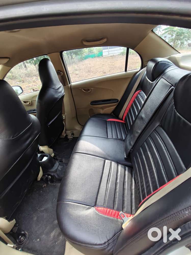 Honda Amaze S I-dtech, 2014, Diesel