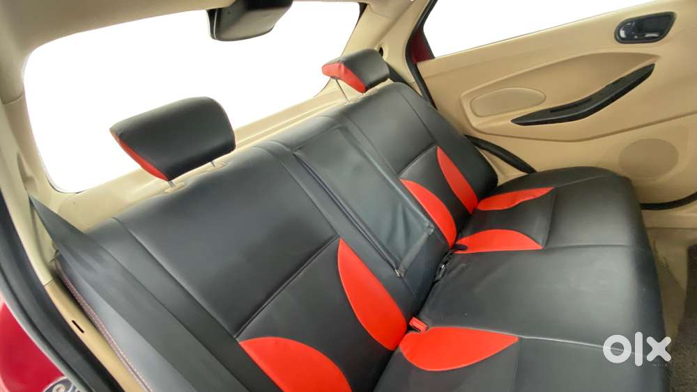 Ford Figo Aspire 1.5 Titanium Ti-vct At, 2015, Petrol