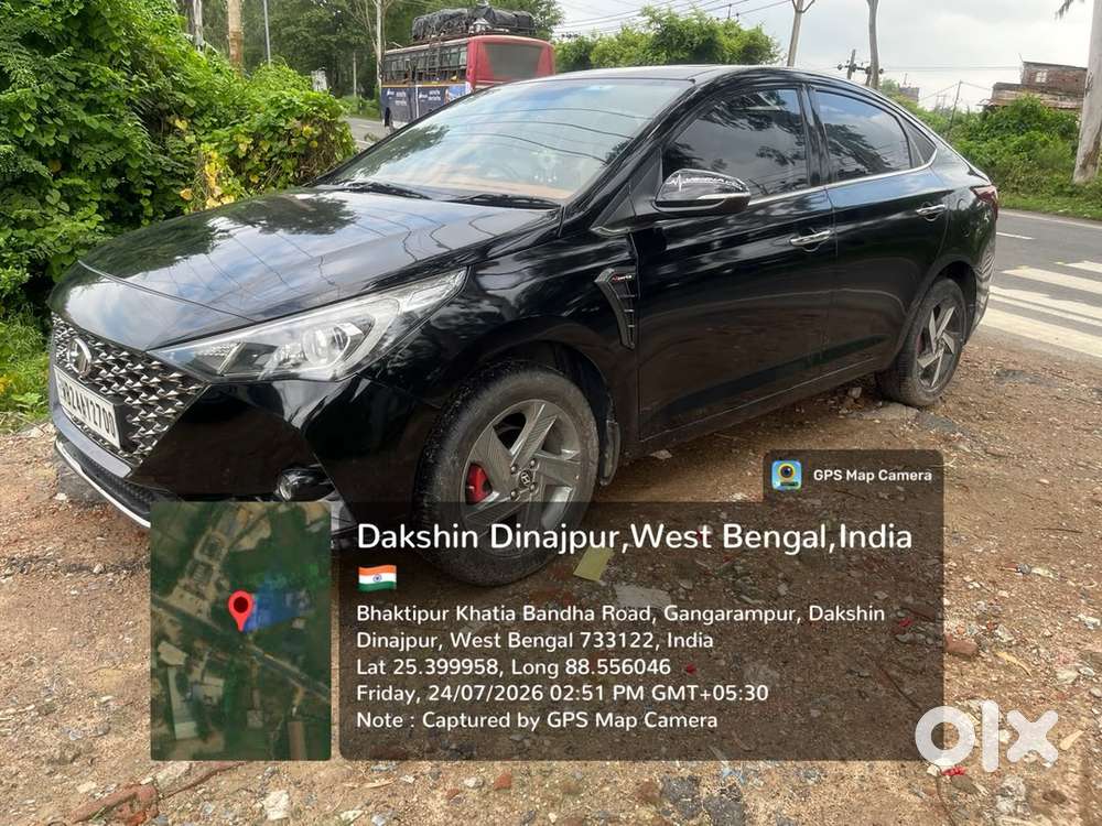 Hyundai Verna 2021