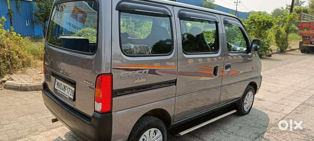 Maruti Suzuki Eeco 5 Str With A/c+htr, 2024, Cng & Hybrids