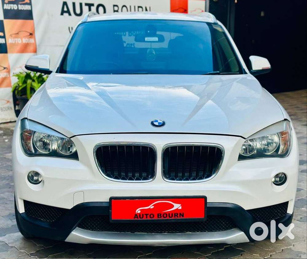 Bmw X1, 2014