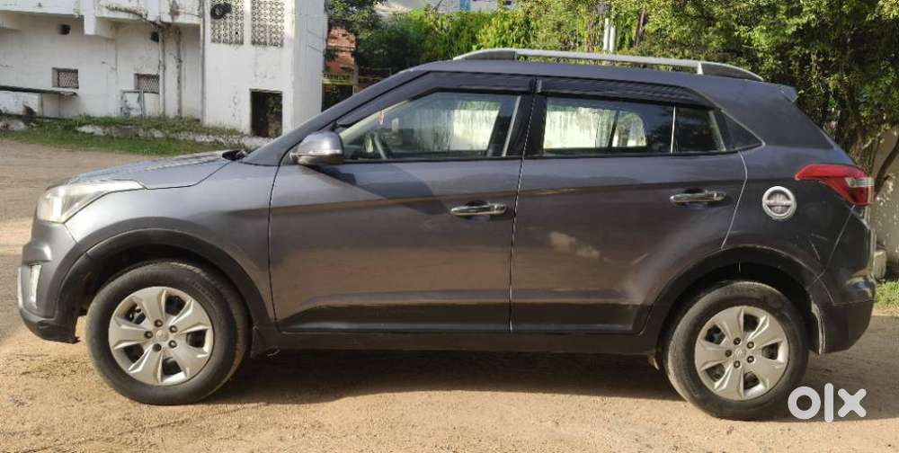 Hyundai Creta 1.4 E Plus, 2017, Diesel