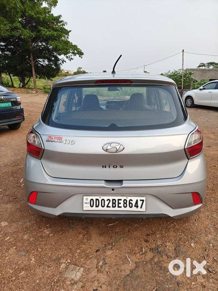 Hyundai Grand I10 Nios Magna, 2019, Petrol