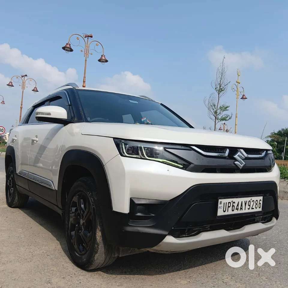 Maruti Suzuki Vitara Brezza 1.5 Vxi, 2024, Petrol