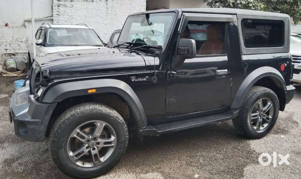 Mahindra Thar Lx Hard Top Diesel Mt 4wd, 2021, Diesel