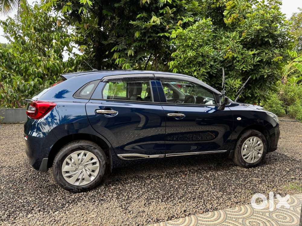 Baleno 2025 Sigma 2471 Km Driven