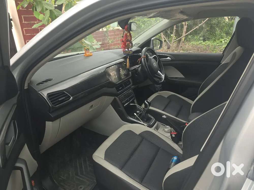 Vw Taigun With Service Pack