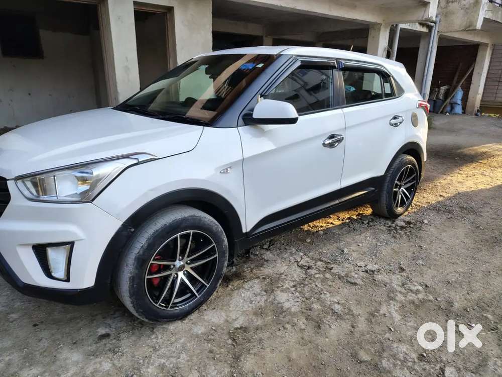 Hyundai Creta 1.6 E 2016