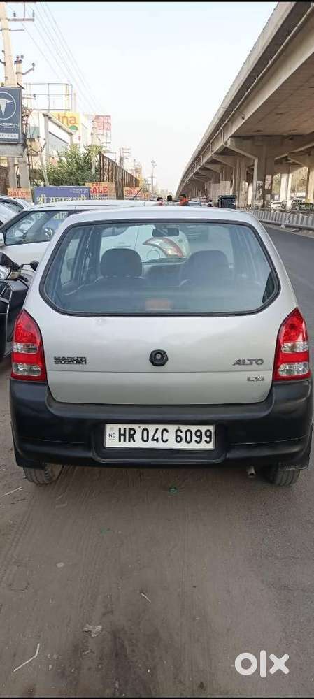 Maruti Suzuki Alto 2005-2010 Lxi Bsiii, 2010, Petrol