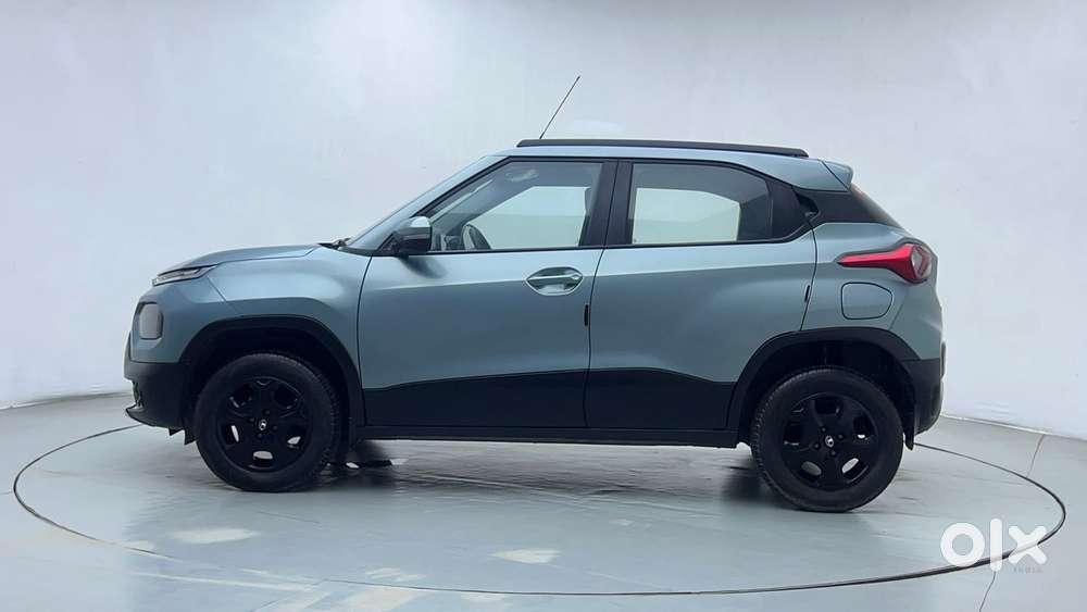 Tata Punch Accomplished Amt, 2022, Petrol